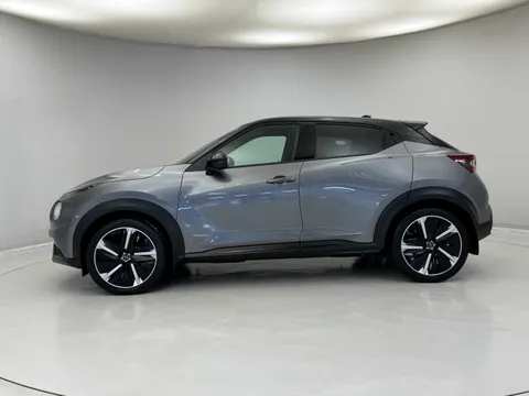 DS23HKN Nissan Juke 1.6 Hybrid Tekna+ 5dr Auto Thumbnail #6