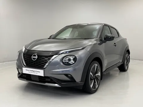 DS23HKN Nissan Juke 1.6 Hybrid Tekna+ 5dr Auto Thumbnail #5