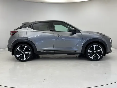 DS23HKN Nissan Juke 1.6 Hybrid Tekna+ 5dr Auto Thumbnail #10