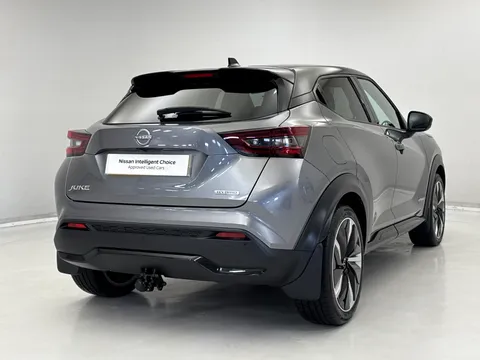 DS23HKN Nissan Juke 1.6 Hybrid Tekna+ 5dr Auto Thumbnail #7