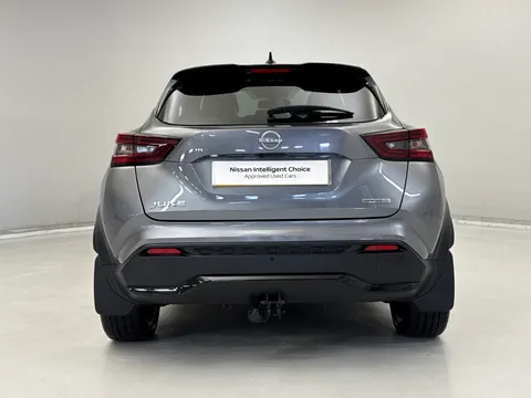 DS23HKN Nissan Juke 1.6 Hybrid Tekna+ 5dr Auto Thumbnail #8