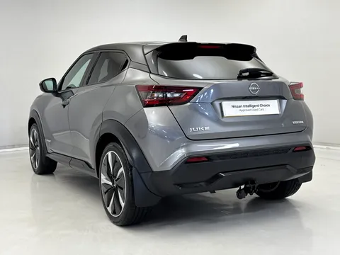 DS23HKN Nissan Juke 1.6 Hybrid Tekna+ 5dr Auto Thumbnail #9