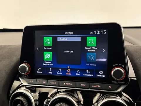 DS23HKN Nissan Juke 1.6 Hybrid Tekna+ 5dr Auto Thumbnail #24