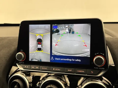 DS23HKN Nissan Juke 1.6 Hybrid Tekna+ 5dr Auto Thumbnail #25