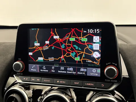 DS23HKN Nissan Juke 1.6 Hybrid Tekna+ 5dr Auto Thumbnail #26