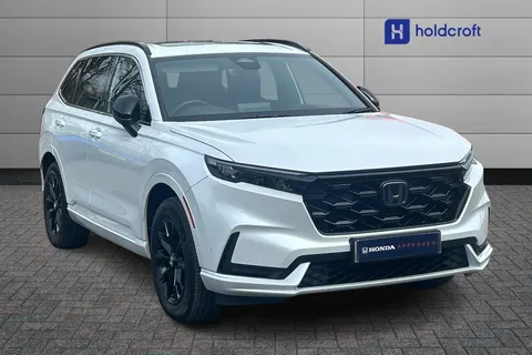 DK75NNO Honda CR-V 2.0 ePHEV Advance Tech 5dr eCVT Thumbnail #2