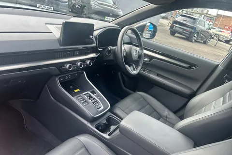 DK75NNO Honda CR-V 2.0 ePHEV Advance Tech 5dr eCVT Thumbnail #3