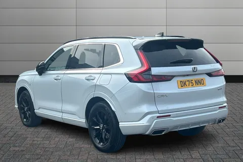 DK75NNO Honda CR-V 2.0 ePHEV Advance Tech 5dr eCVT Thumbnail #4