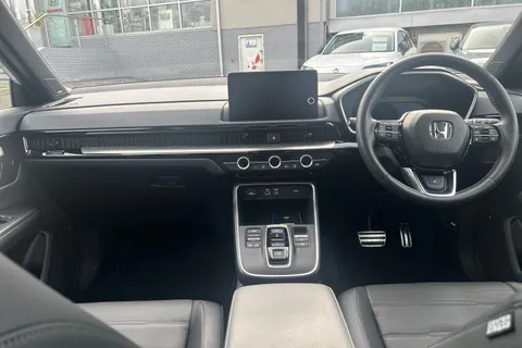 DK75NNO Honda CR-V 2.0 ePHEV Advance Tech 5dr eCVT Thumbnail #5