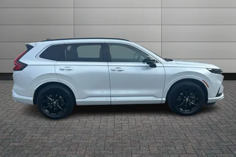 DK75NNO Honda CR-V 2.0 ePHEV Advance Tech 5dr eCVT Thumbnail #6