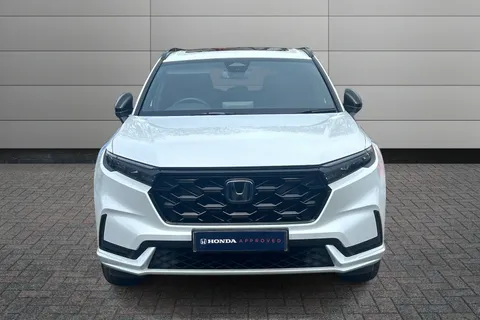 DK75NNO Honda CR-V 2.0 ePHEV Advance Tech 5dr eCVT Thumbnail #7