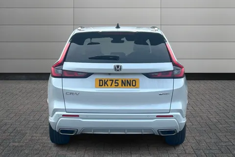 DK75NNO Honda CR-V 2.0 ePHEV Advance Tech 5dr eCVT Thumbnail #8