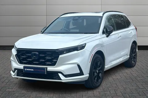 DK75NNO Honda CR-V 2.0 ePHEV Advance Tech 5dr eCVT Thumbnail #11