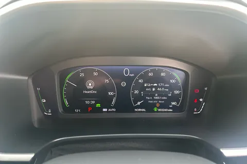 DK75NNO Honda CR-V 2.0 ePHEV Advance Tech 5dr eCVT Thumbnail #12