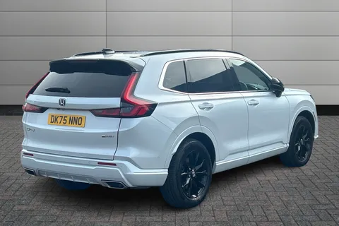 DK75NNO Honda CR-V 2.0 ePHEV Advance Tech 5dr eCVT Thumbnail #13