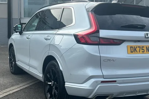 DK75NNO Honda CR-V 2.0 ePHEV Advance Tech 5dr eCVT Thumbnail #20