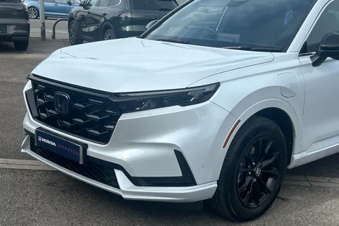 DK75NNO Honda CR-V 2.0 ePHEV Advance Tech 5dr eCVT Thumbnail #21