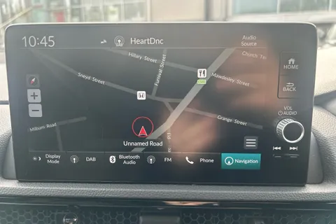 DK75NNO Honda CR-V 2.0 ePHEV Advance Tech 5dr eCVT Thumbnail #38