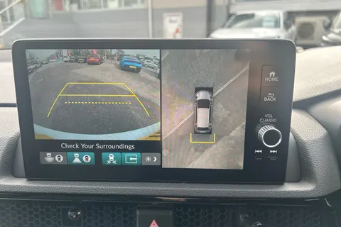 DK75NNO Honda CR-V 2.0 ePHEV Advance Tech 5dr eCVT Thumbnail #39