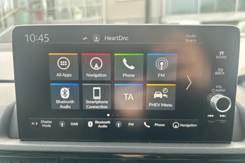 DK75NNO Honda CR-V 2.0 ePHEV Advance Tech 5dr eCVT Thumbnail #40