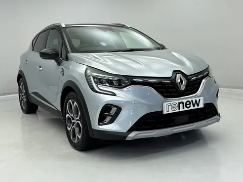 DL73ZRU Renault Captur 1.6 E-Tech full hybrid 145 Techno 5dr Auto Thumbnail #1