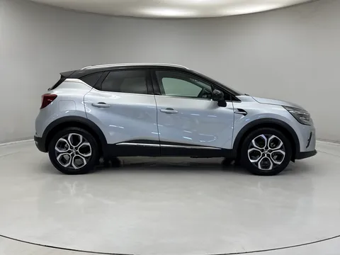DL73ZRU Renault Captur 1.6 E-Tech full hybrid 145 Techno 5dr Auto Thumbnail #5