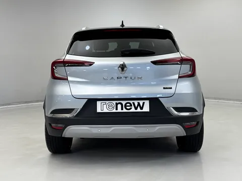 DL73ZRU Renault Captur 1.6 E-Tech full hybrid 145 Techno 5dr Auto Thumbnail #7