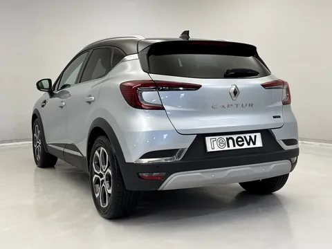 DL73ZRU Renault Captur 1.6 E-Tech full hybrid 145 Techno 5dr Auto Thumbnail #8