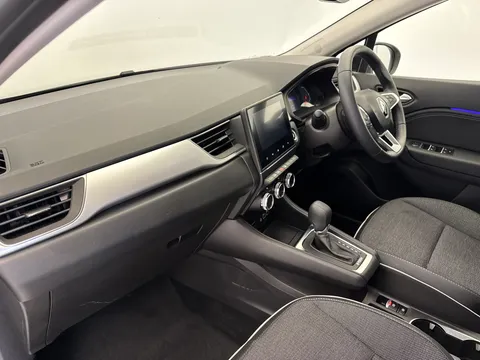 DL73ZRU Renault Captur 1.6 E-Tech full hybrid 145 Techno 5dr Auto Thumbnail #12