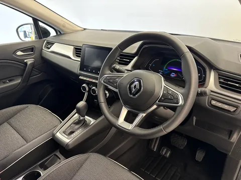 DL73ZRU Renault Captur 1.6 E-Tech full hybrid 145 Techno 5dr Auto Thumbnail #20