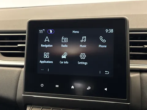 DL73ZRU Renault Captur 1.6 E-Tech full hybrid 145 Techno 5dr Auto Thumbnail #23