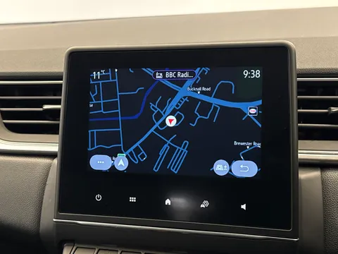 DL73ZRU Renault Captur 1.6 E-Tech full hybrid 145 Techno 5dr Auto Thumbnail #24