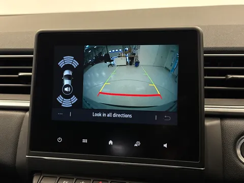 DL73ZRU Renault Captur 1.6 E-Tech full hybrid 145 Techno 5dr Auto Thumbnail #26