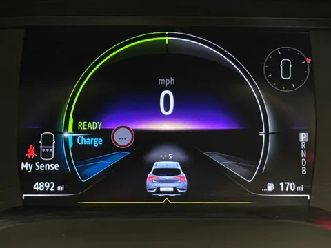 DL73ZRU Renault Captur 1.6 E-Tech full hybrid 145 Techno 5dr Auto Thumbnail #28