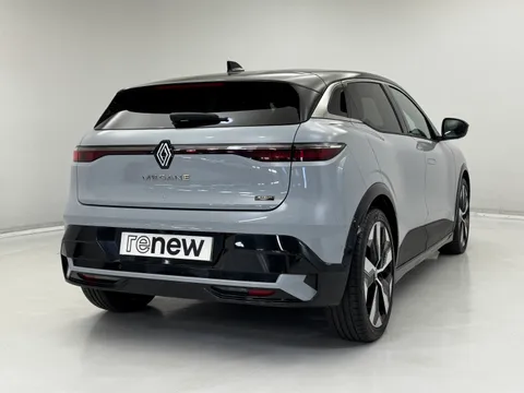 YB74LHZ Renault Megane E-Tech EV60 160kW Techno Comfort Range 60kWh 5dr Auto Thumbnail #6