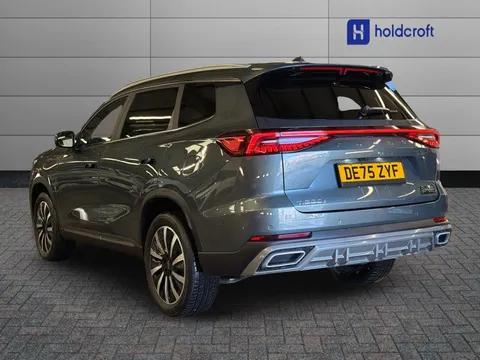 DE75ZYF Chery Tiggo 8 1.5T PHEV Aspire 5dr DHT Thumbnail #3