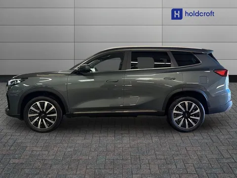 DE75ZYF Chery Tiggo 8 1.5T PHEV Aspire 5dr DHT Thumbnail #7