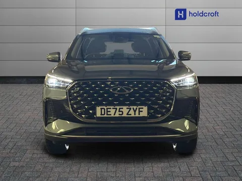 DE75ZYF Chery Tiggo 8 1.5T PHEV Aspire 5dr DHT Thumbnail #8