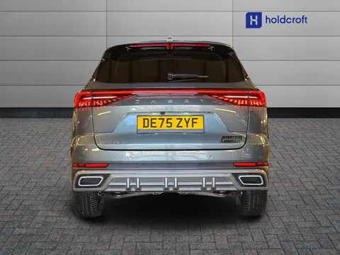 DE75ZYF Chery Tiggo 8 1.5T PHEV Aspire 5dr DHT Thumbnail #9