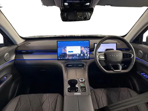 DE75ZYF Chery Tiggo 8 1.5T PHEV Aspire 5dr DHT Thumbnail #11