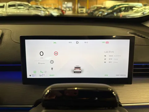 DE75ZYF Chery Tiggo 8 1.5T PHEV Aspire 5dr DHT Thumbnail #12