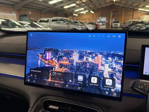 DE75ZYF Chery Tiggo 8 1.5T PHEV Aspire 5dr DHT Thumbnail #16