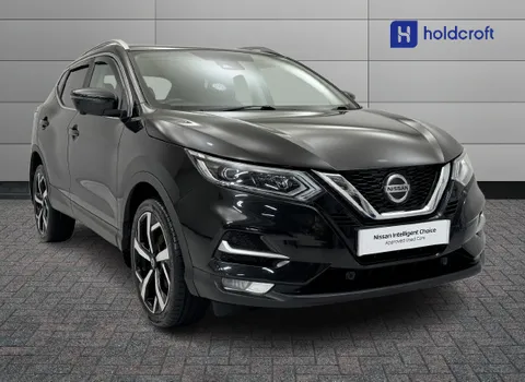 LM21ONP Nissan Qashqai 1.3 DiG-T 160 [157] N-Motion 5dr DCT Thumbnail #1