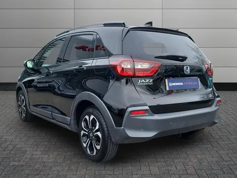 DG21AOH Honda Jazz 1.5 i-MMD Hybrid Crosstar EX 5dr eCVT Thumbnail #4