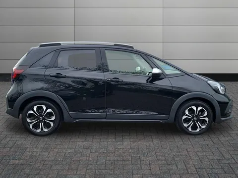 DG21AOH Honda Jazz 1.5 i-MMD Hybrid Crosstar EX 5dr eCVT Thumbnail #6