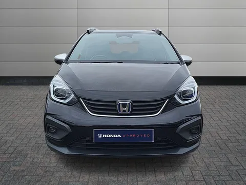 DG21AOH Honda Jazz 1.5 i-MMD Hybrid Crosstar EX 5dr eCVT Thumbnail #7