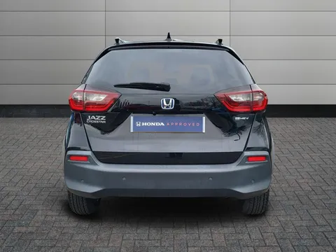 DG21AOH Honda Jazz 1.5 i-MMD Hybrid Crosstar EX 5dr eCVT Thumbnail #8