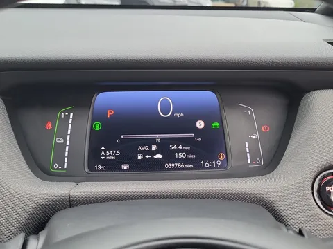 DG21AOH Honda Jazz 1.5 i-MMD Hybrid Crosstar EX 5dr eCVT Thumbnail #12