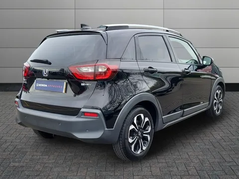 DG21AOH Honda Jazz 1.5 i-MMD Hybrid Crosstar EX 5dr eCVT Thumbnail #13