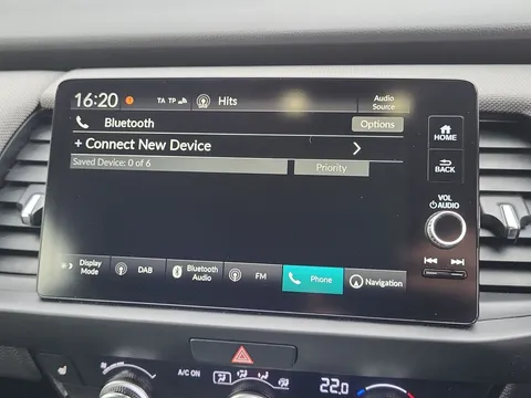 DG21AOH Honda Jazz 1.5 i-MMD Hybrid Crosstar EX 5dr eCVT Thumbnail #18